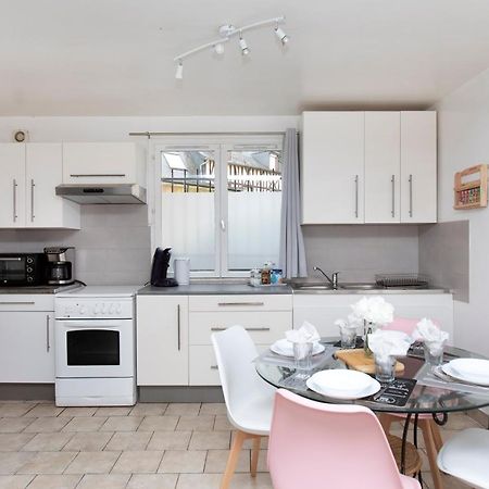 La Petite Terrasse - Appartement Spacieux ブリオンヌ エクステリア 写真