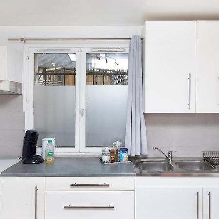 La Petite Terrasse - Appartement Spacieux ブリオンヌ エクステリア 写真