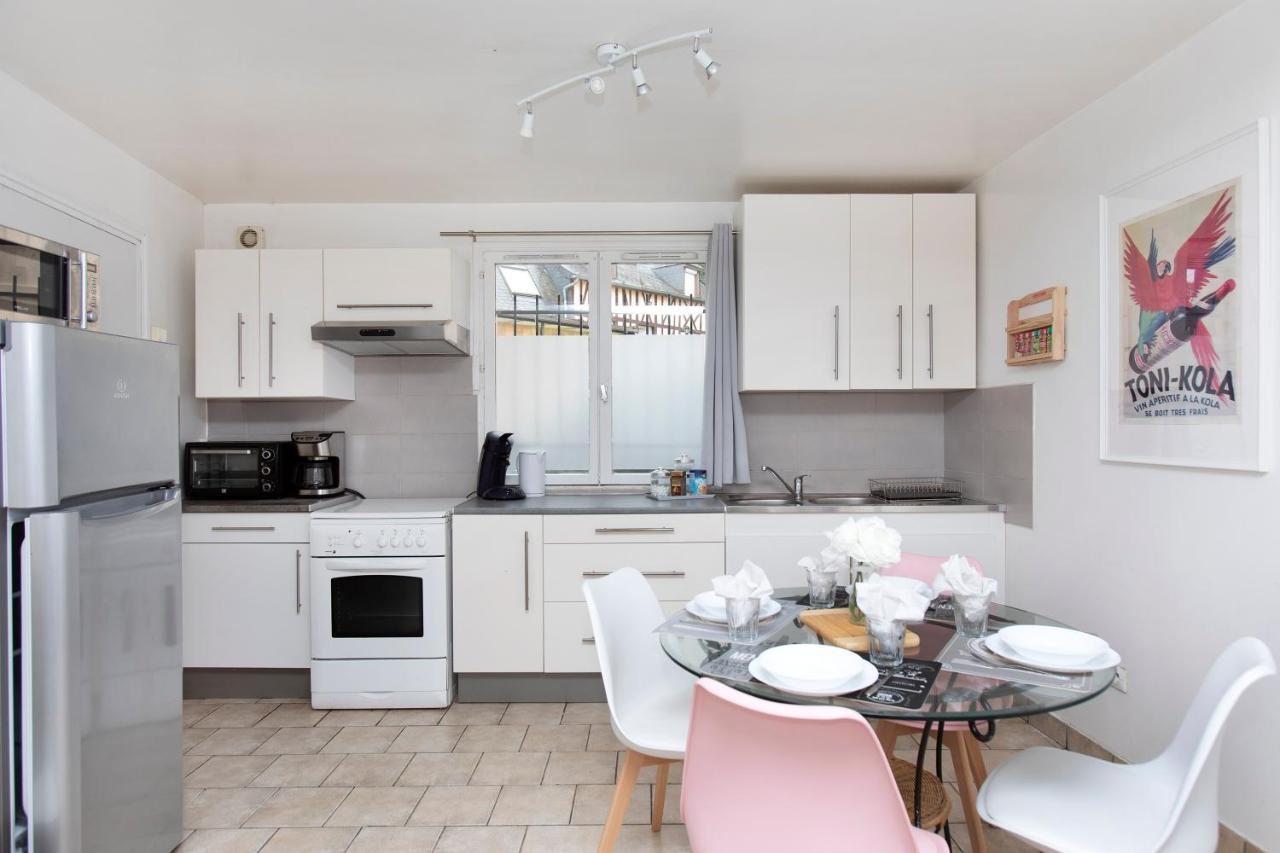 La Petite Terrasse - Appartement Spacieux ブリオンヌ エクステリア 写真