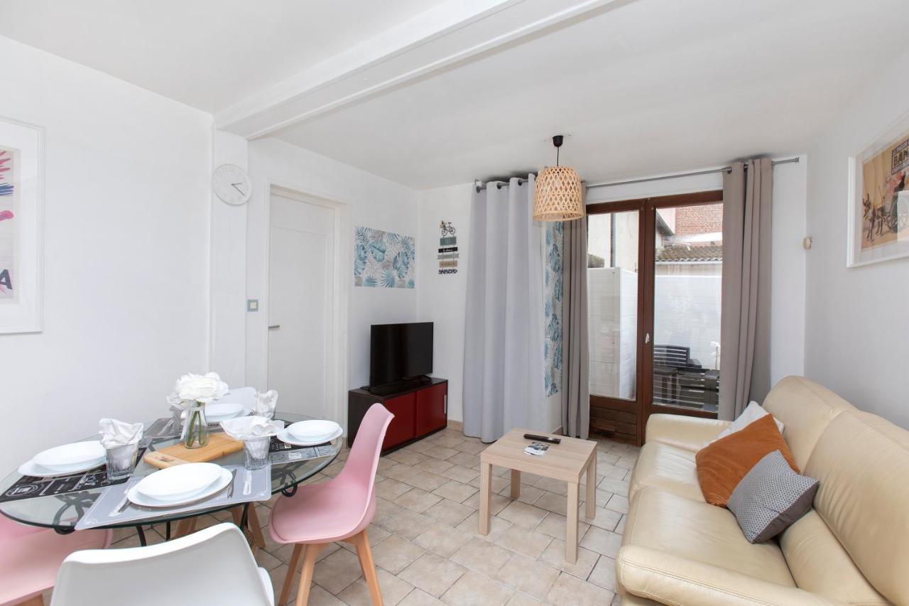 La Petite Terrasse - Appartement Spacieux ブリオンヌ エクステリア 写真