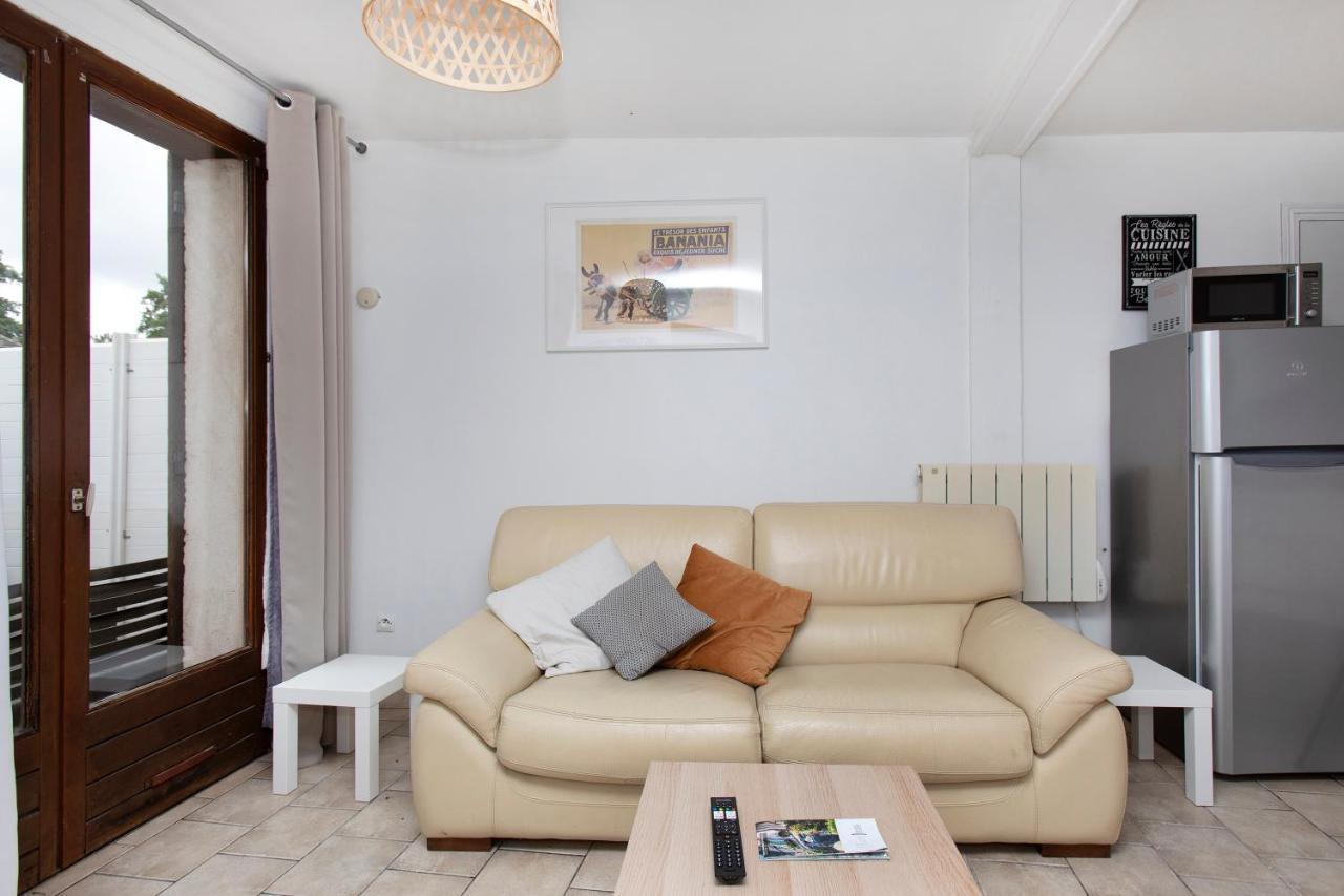 La Petite Terrasse - Appartement Spacieux ブリオンヌ エクステリア 写真