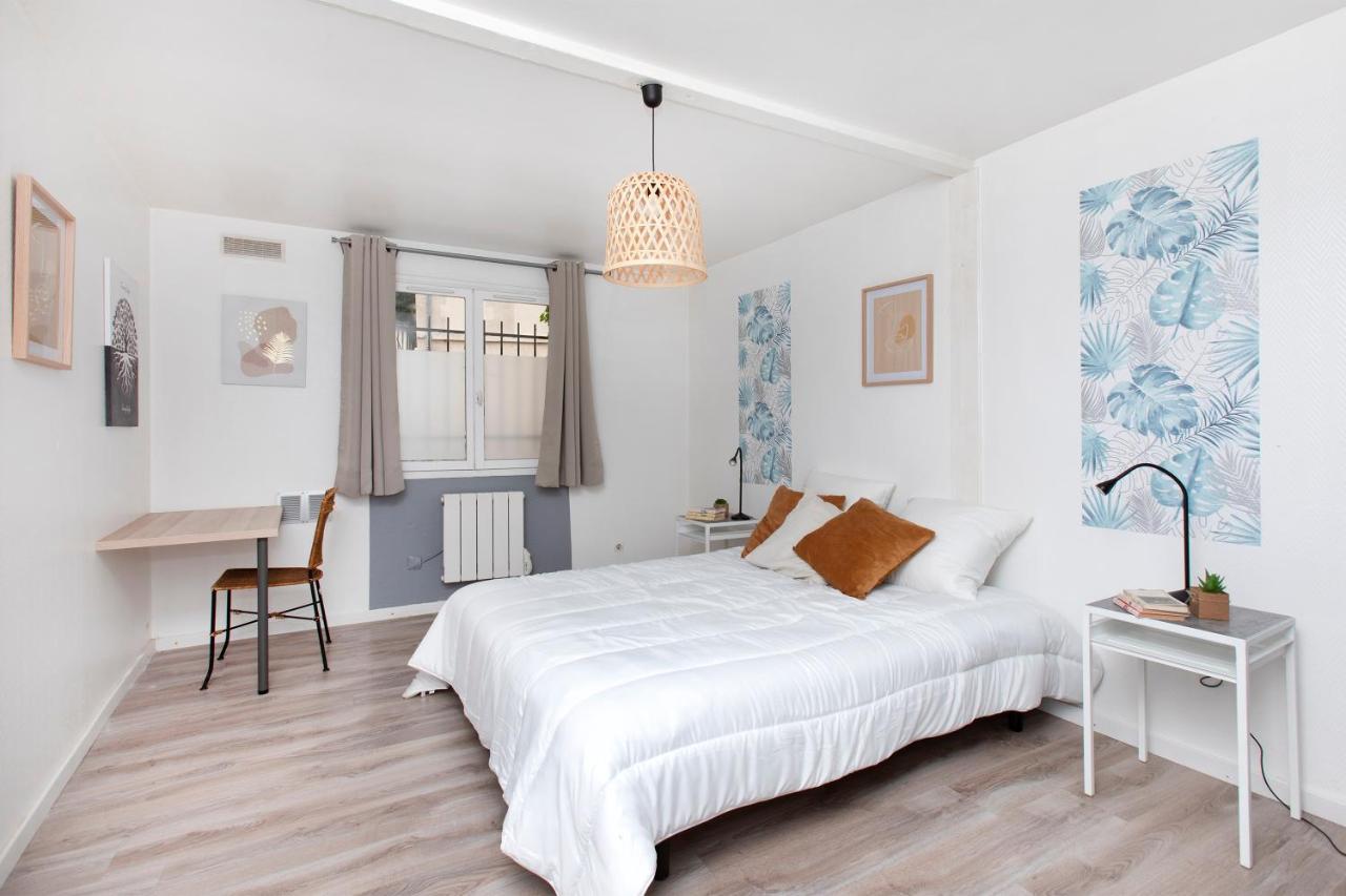 La Petite Terrasse - Appartement Spacieux ブリオンヌ エクステリア 写真