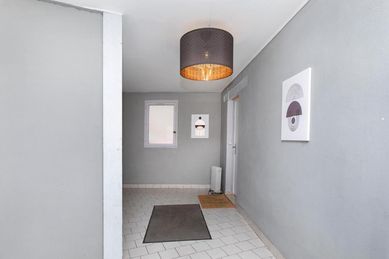 La Petite Terrasse - Appartement Spacieux ブリオンヌ エクステリア 写真
